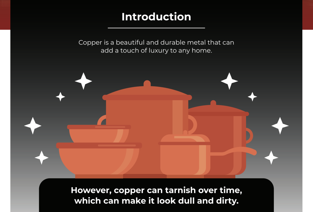 how copper is a luxury metal