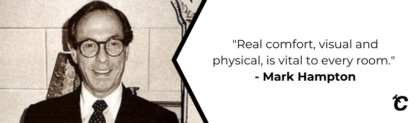 mark hampton quote