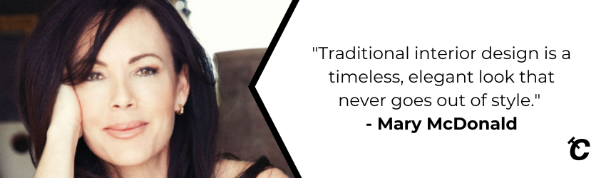 mary mcdonald quote