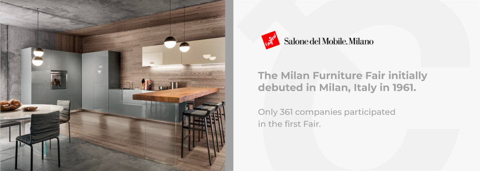 Milan Furniture Fair 2021: The places and events worth visiting