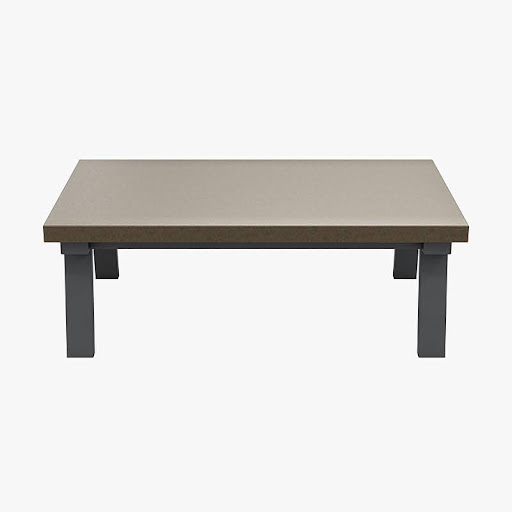 modern dining table
