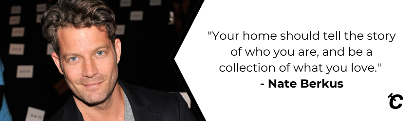 nate berkus quote