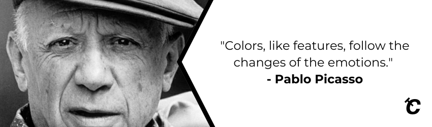 pablo picasso quote