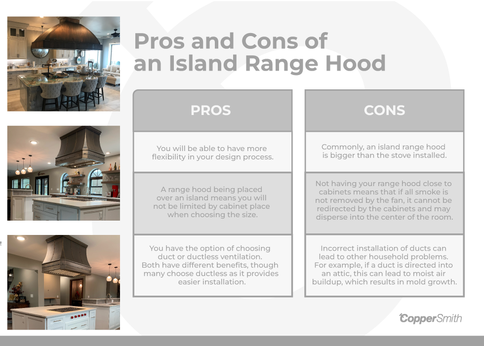 range hoods pros and cons