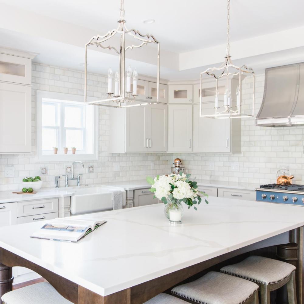 quartz countertop