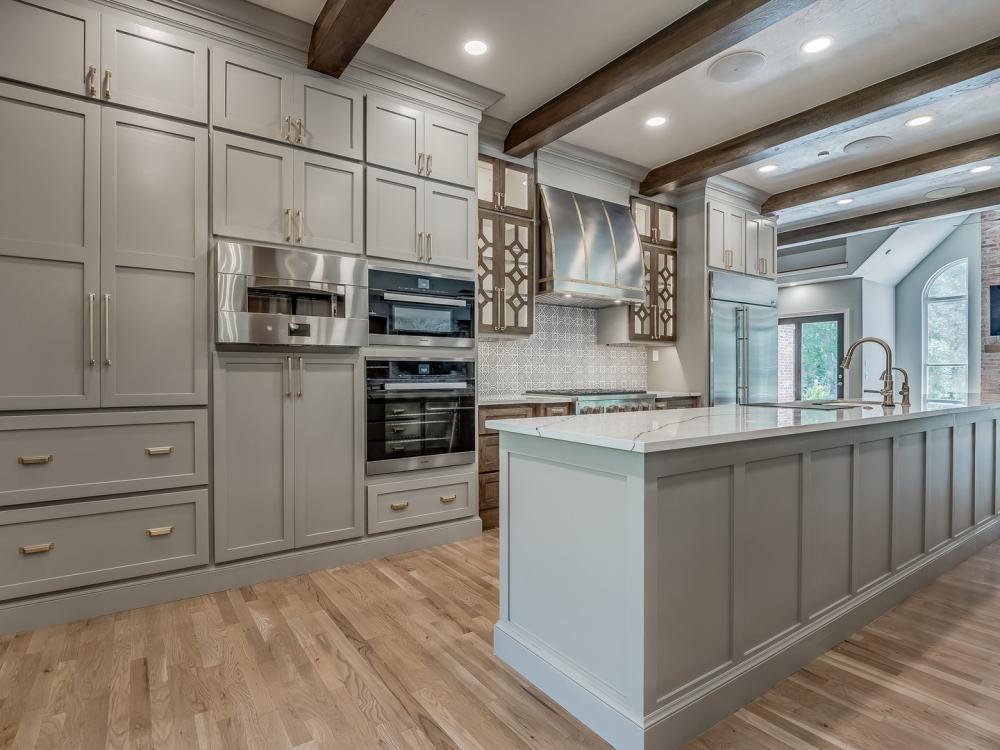 stainless steel range hood