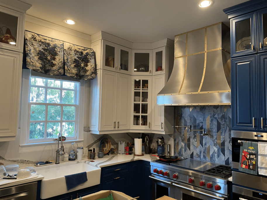 range hood vs vent hood