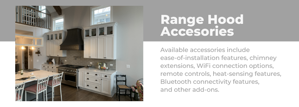 range hood accessories 