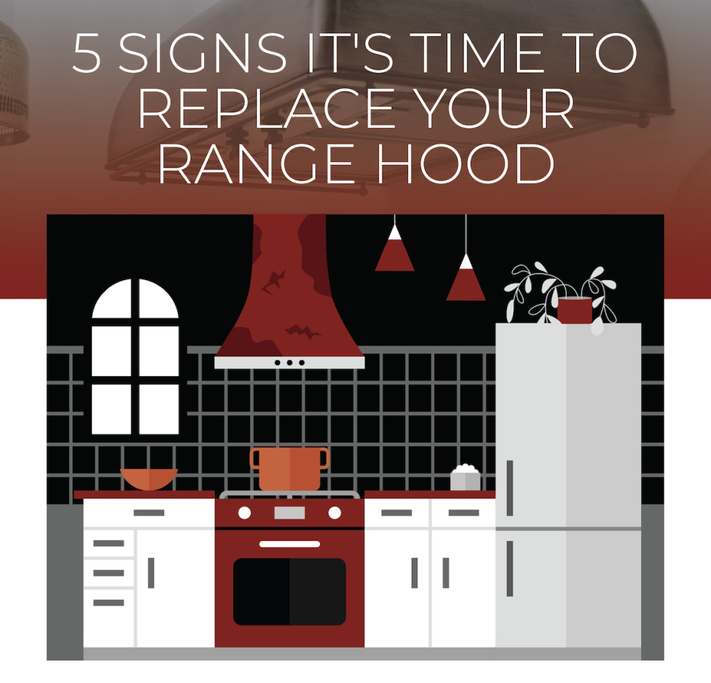 replacing your range hood