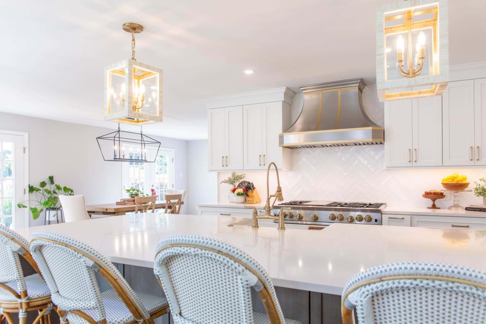 custom kitchen lights