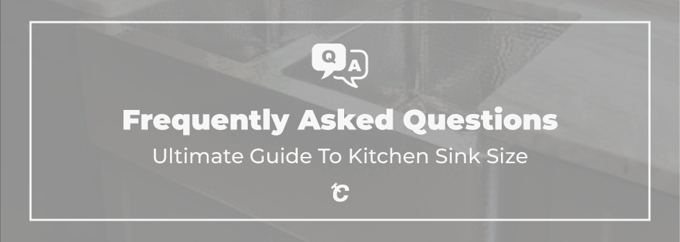 sink questions