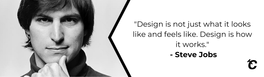steve jobs quote