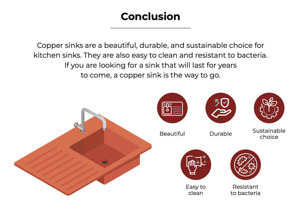 why choose a copper sink