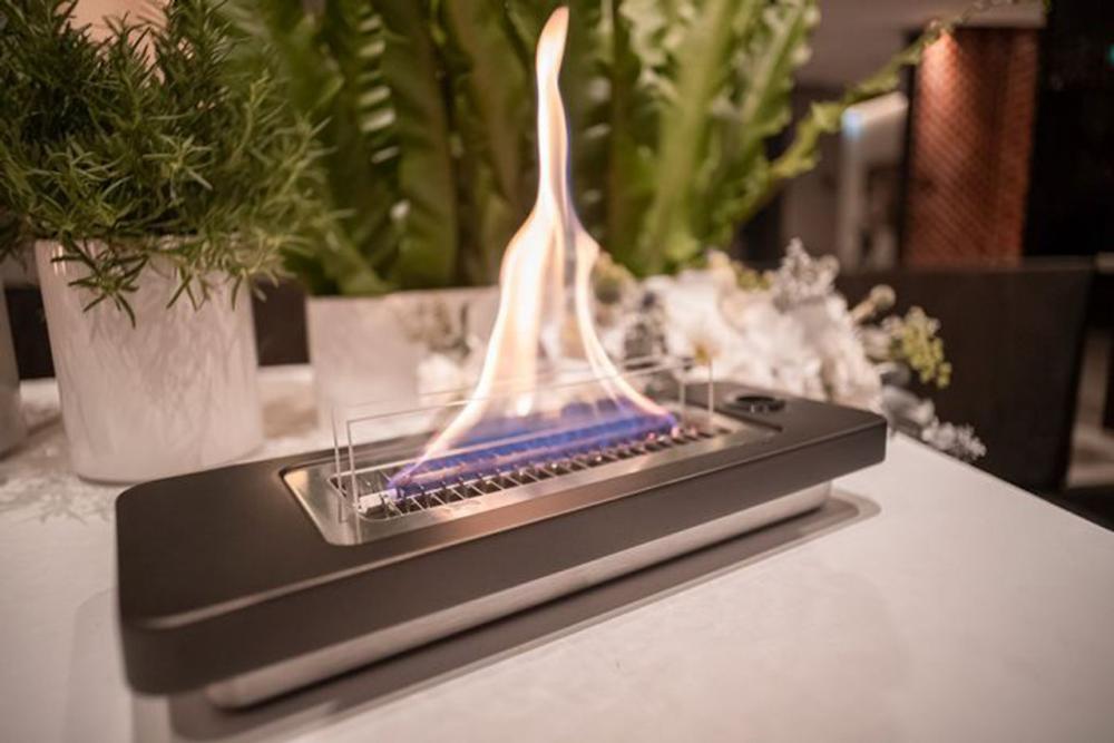 table top fire pit