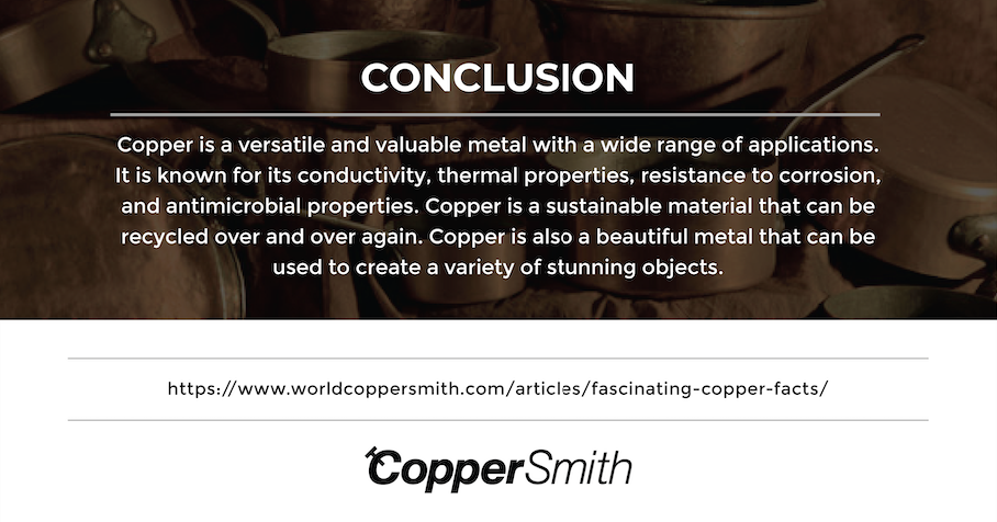 the value of copper 