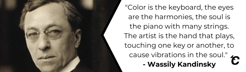 wassily kandinsky quote