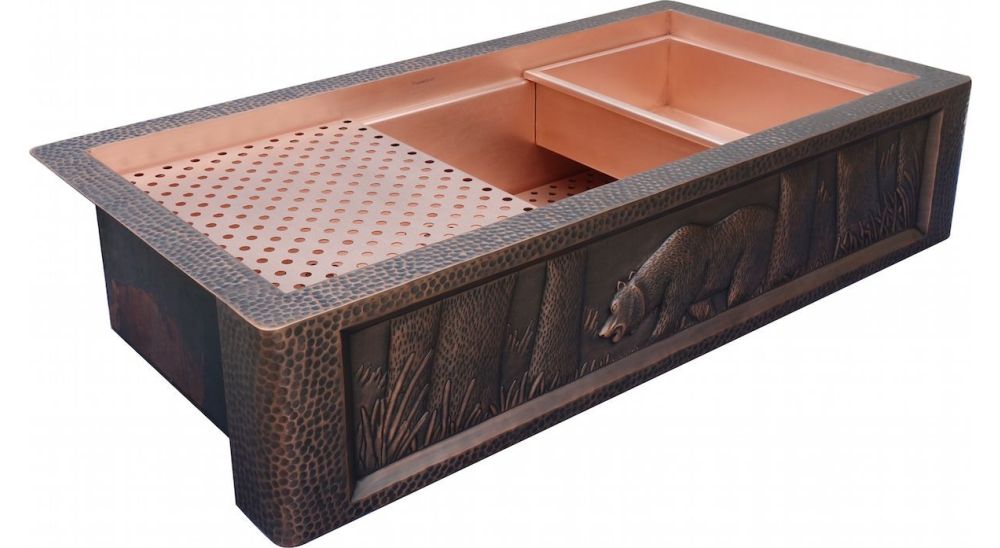 10 Trends in Kitchen Sinks