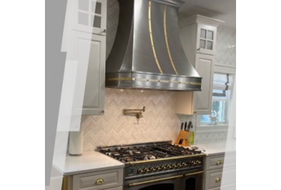 Upgrade Your Kitchen with a 36” Range Hood