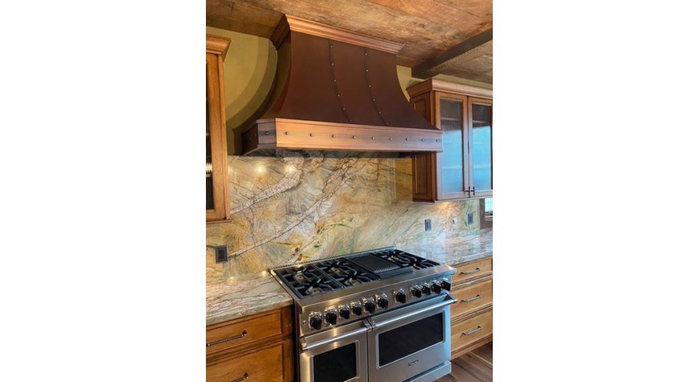 High-end Range Hoods to Elevate your Kitchen