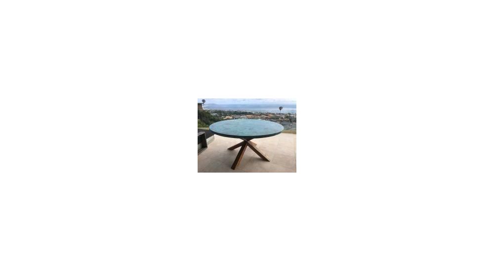 5 Stylish Outdoor Cocktail Table Ideas for Your Patio