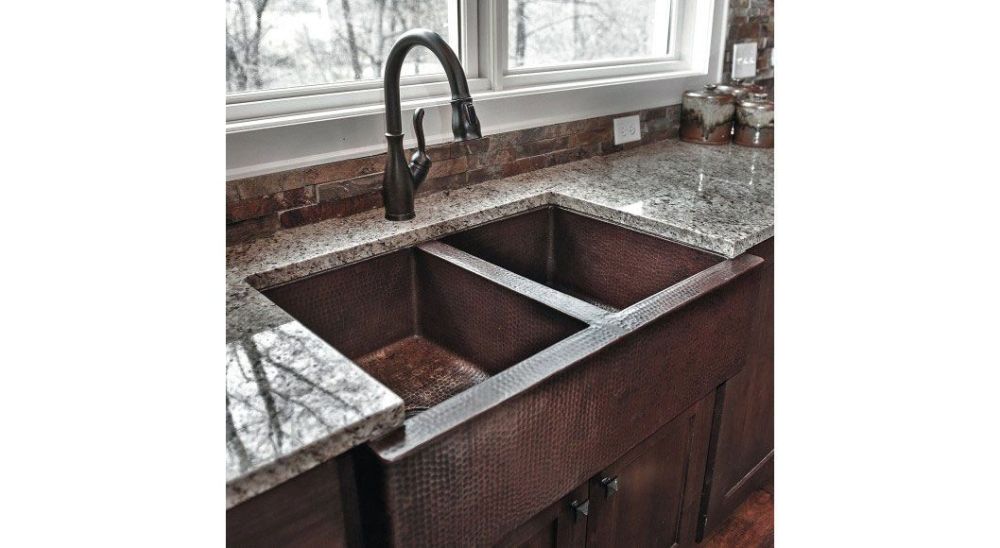The Timeless Appeal of Apron Front Sinks