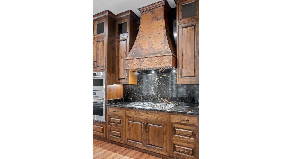 This Signal Mountain Kitchen Started with One Bold Copper Statement Piece