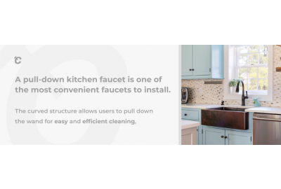 Copper Kitchen Faucets