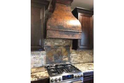 Copper In Kitchen Design