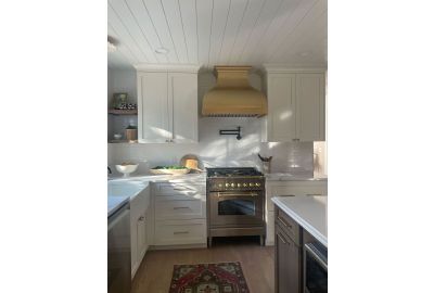 White Modern Kitchen Ideas for the Home