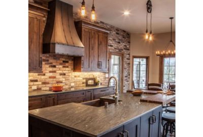 12 Wood Kitchen Cabinet Ideas 