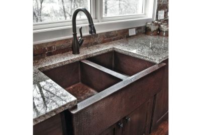 The Timeless Appeal of Apron Front Sinks