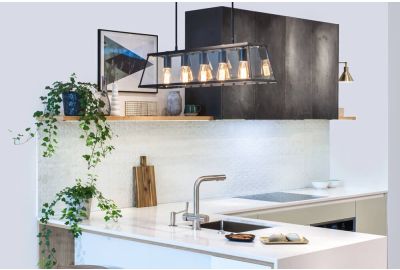 What Is a Kitchen Peninsula?