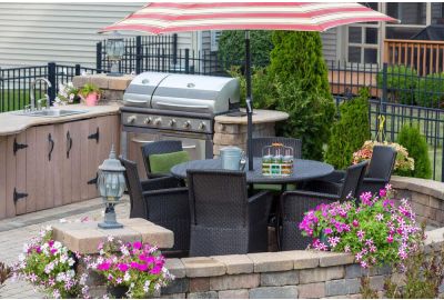 8 Outdoor Kitchen Items You Need This Summer