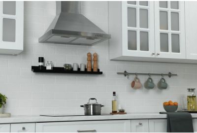 Range Hood vs. Microwave