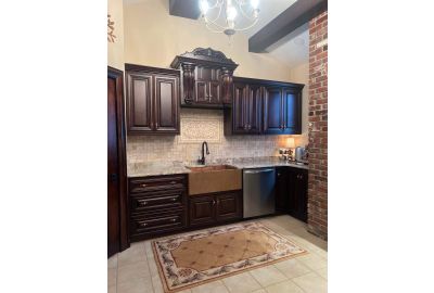 Traditional Kitchen Design in Punxsutawney: A Timeless Look with CopperSmith Accents