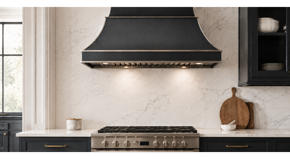 Range Hood Placement 101: Distance Above Cooktop + Common Misconceptions