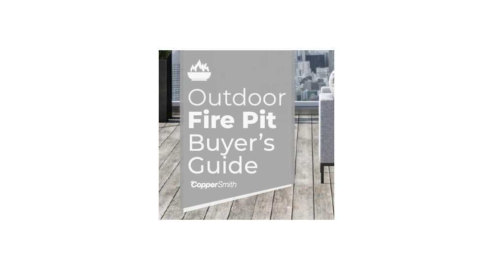 Outdoor Fire Pit Buyer's Guide