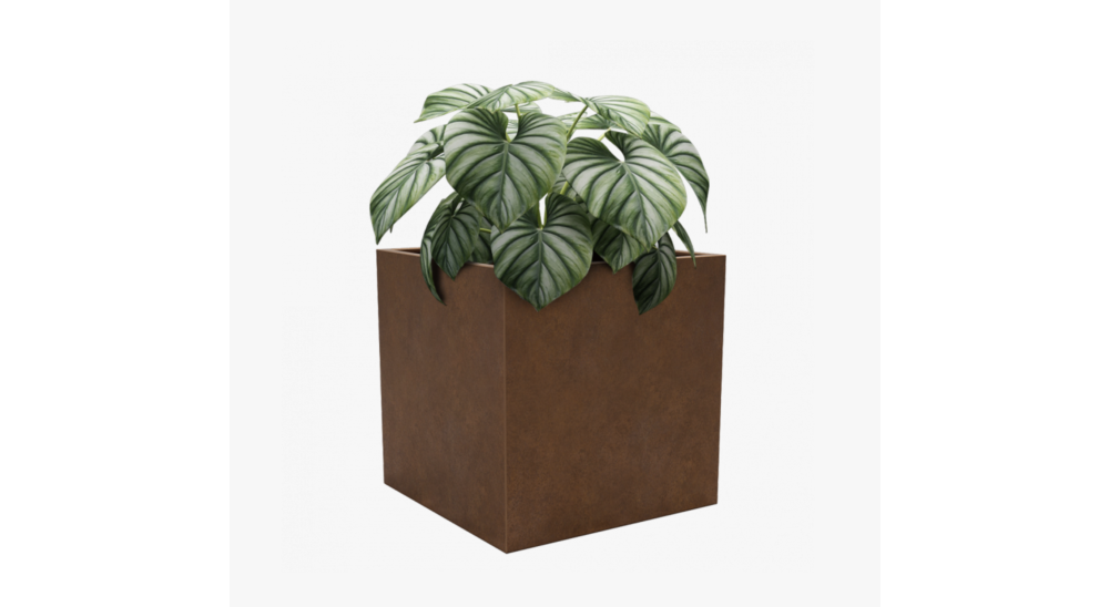 Why Copper Planters are Perfect for Restaurant Patios