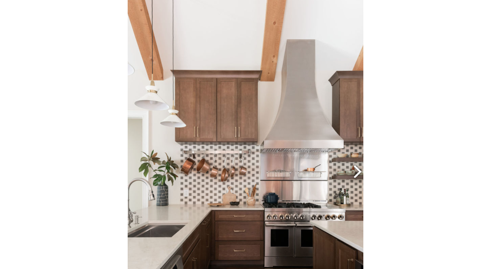 Wood Kitchen Design Inspiration