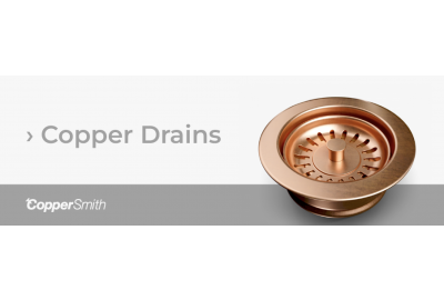copper drains