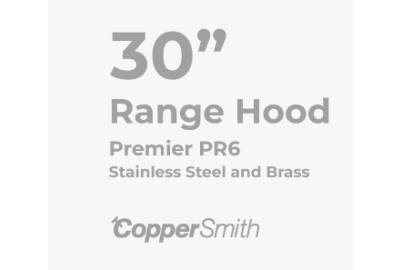 The Benefits of Choosing a CopperSmith 30-Inch Range Hood for Your Kitchen