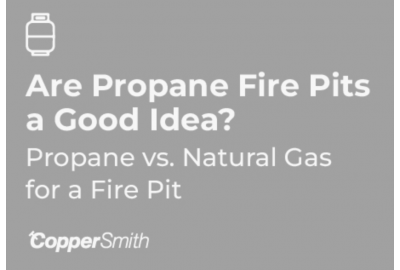 Are Propane Fire Pits a Good Idea?