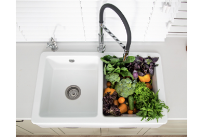 White Kitchen Sink Pros, Cons, and More