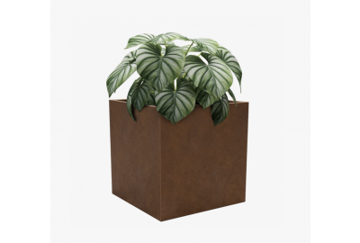Why Copper Planters are Perfect for Restaurant Patios