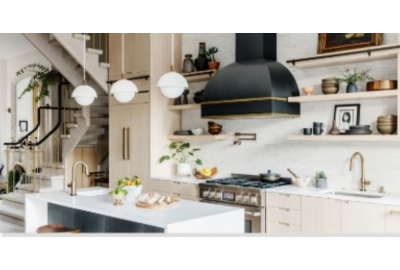 The Future of Kitchen Range Hood Technology