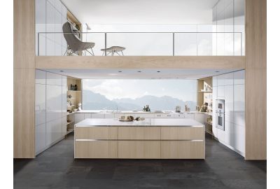 Elevate Your Kitchen Design with Luxury Cabinets