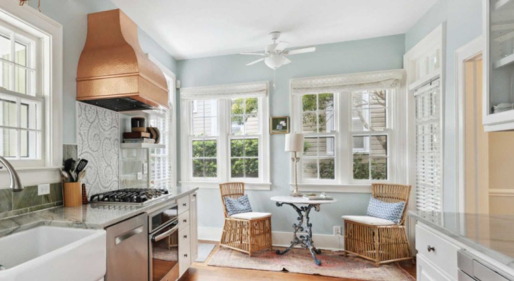 Southern Charm in the Kitchen: JP Horton Interior Design’s Historic Charleston Renovation