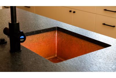 Inside Somerville’s Bold Kitchen Remodel: Eclectic Design Meets Custom Copper