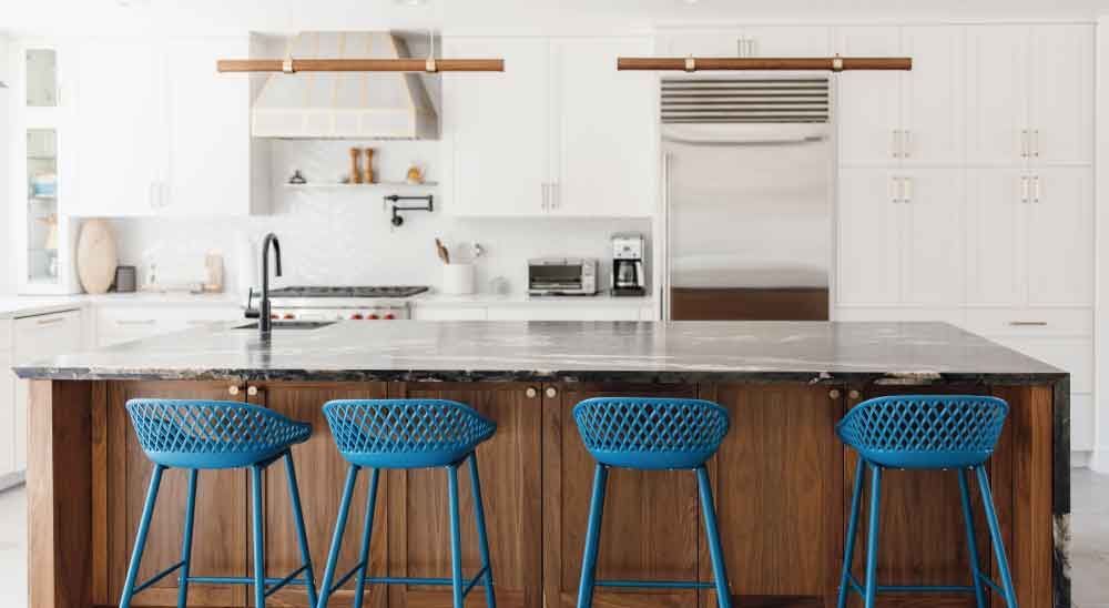What Is the Best Color for a Kitchen? 9 Ideas
