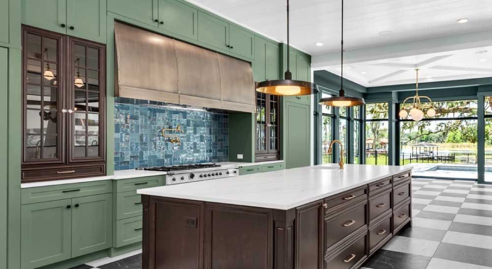 Under Cabinet Range Hood